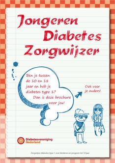 DVN Jongeren zorgwijzer