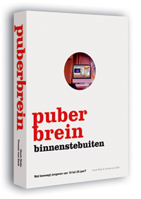 Puberbrein binnenstebuiten